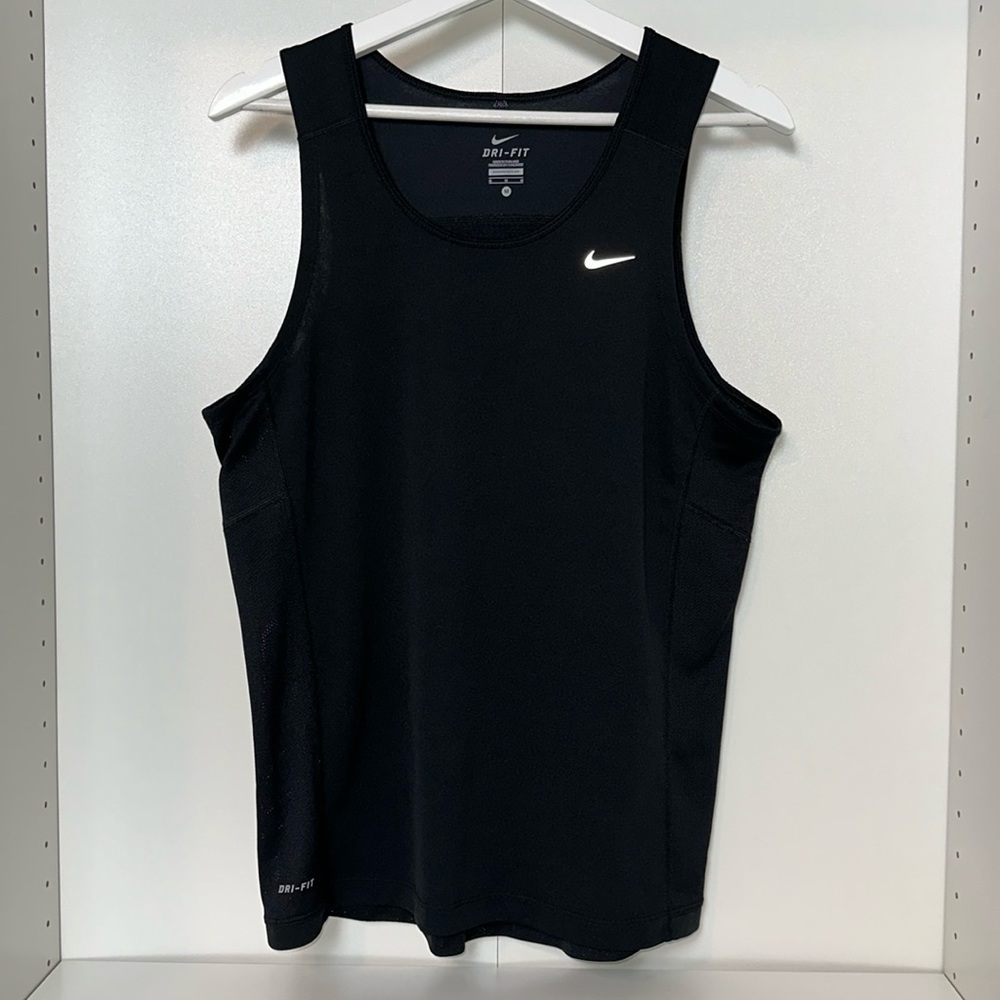NIKE Running Tank MENS Size M